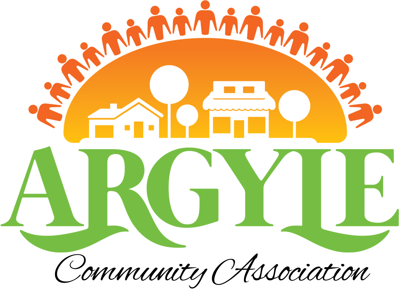 ACA Logo (large, white bkgd) Argyle Community Association Logo